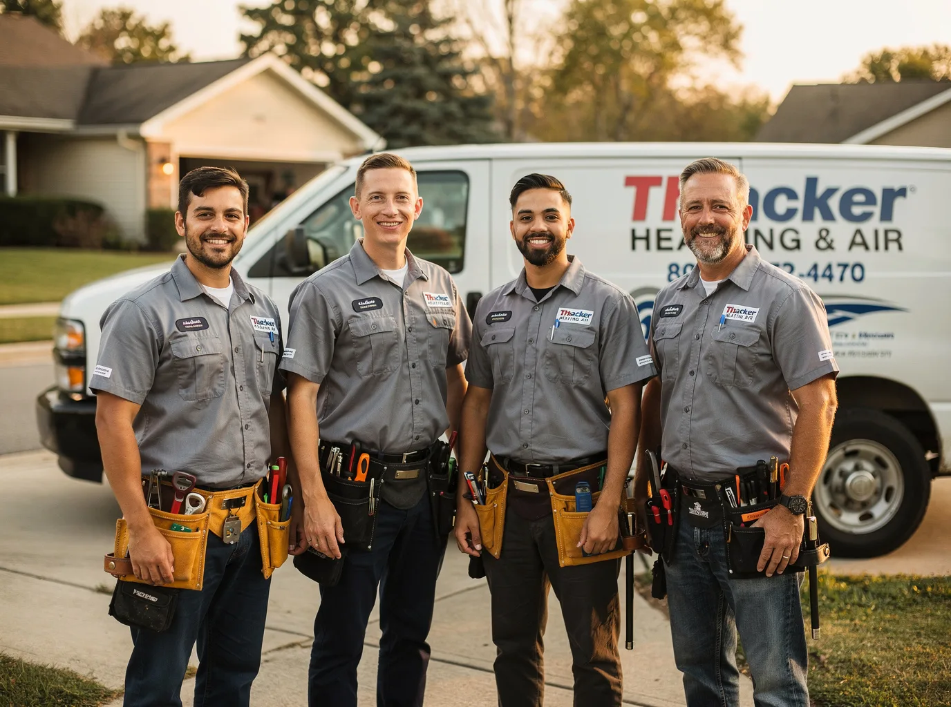 Ac Repair company in Lyons, OR
